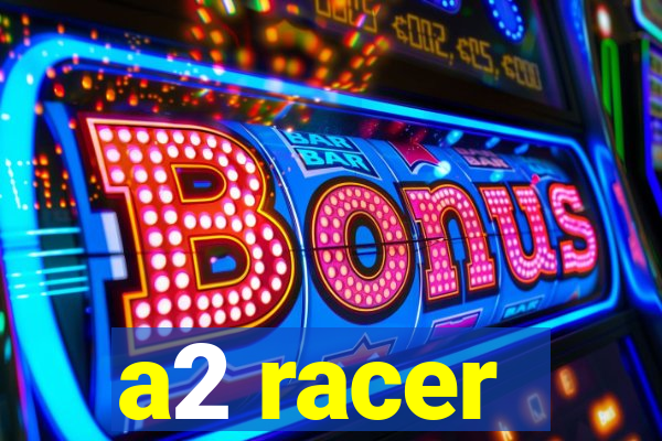 a2 racer - riscando o asfalto filme completo dublado